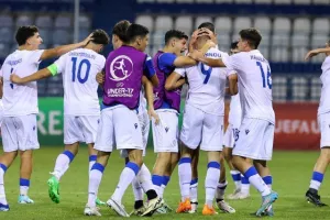 ΚΥΠΡΟΣ-ΣΕΡΒΙΑ: Ήττα παρά την αισθητή βελτίωση (φώτος)