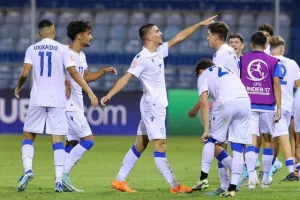 ΚΥΠΡΟΣ-ΣΕΡΒΙΑ: Ήττα παρά την αισθητή βελτίωση (φώτος)