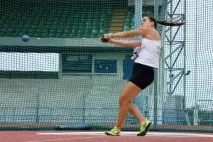 Φωτορεπορτάζ από το "ΕΚΟ Cyprus International Athletics Meeting"
