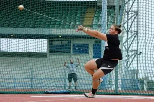 Φωτορεπορτάζ από το "ΕΚΟ Cyprus International Athletics Meeting"