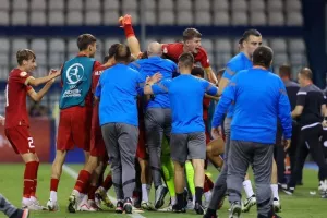 ΚΥΠΡΟΣ-ΣΕΡΒΙΑ: Ήττα παρά την αισθητή βελτίωση (φώτος)