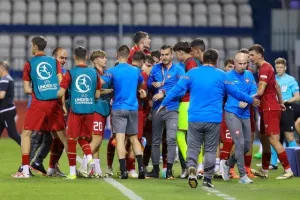 ΚΥΠΡΟΣ-ΣΕΡΒΙΑ: Ήττα παρά την αισθητή βελτίωση (φώτος)