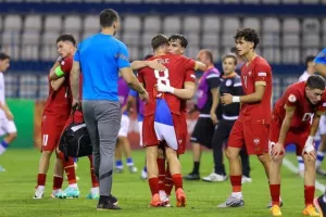 ΚΥΠΡΟΣ-ΣΕΡΒΙΑ: Ήττα παρά την αισθητή βελτίωση (φώτος)