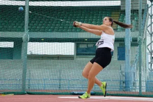 Φωτορεπορτάζ από το "ΕΚΟ Cyprus International Athletics Meeting"