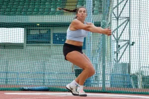 Φωτορεπορτάζ από το "ΕΚΟ Cyprus International Athletics Meeting"