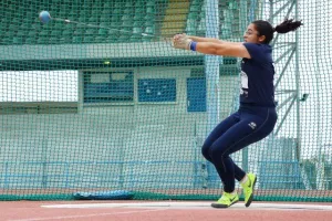 Φωτορεπορτάζ από το "ΕΚΟ Cyprus International Athletics Meeting"