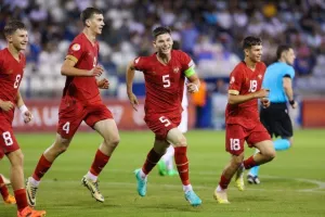 ΚΥΠΡΟΣ-ΣΕΡΒΙΑ: Ήττα παρά την αισθητή βελτίωση (φώτος)
