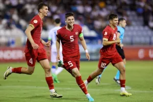 ΚΥΠΡΟΣ-ΣΕΡΒΙΑ: Ήττα παρά την αισθητή βελτίωση (φώτος)