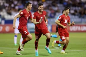 ΚΥΠΡΟΣ-ΣΕΡΒΙΑ: Ήττα παρά την αισθητή βελτίωση (φώτος)