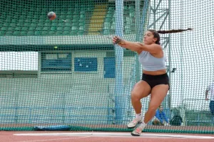 Φωτορεπορτάζ από το "ΕΚΟ Cyprus International Athletics Meeting"