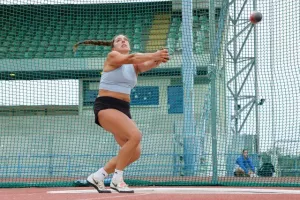 Φωτορεπορτάζ από το "ΕΚΟ Cyprus International Athletics Meeting"