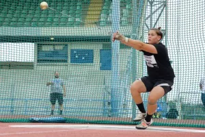 Φωτορεπορτάζ από το "ΕΚΟ Cyprus International Athletics Meeting"