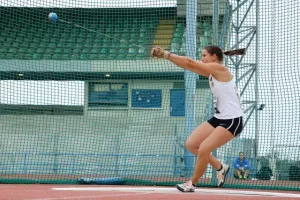 Φωτορεπορτάζ από το "ΕΚΟ Cyprus International Athletics Meeting"