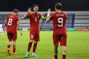ΚΥΠΡΟΣ-ΣΕΡΒΙΑ: Ήττα παρά την αισθητή βελτίωση (φώτος)