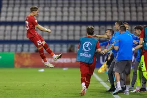 ΚΥΠΡΟΣ-ΣΕΡΒΙΑ: Ήττα παρά την αισθητή βελτίωση (φώτος)