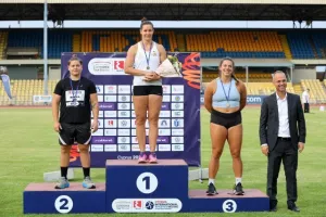 Φωτορεπορτάζ από το "ΕΚΟ Cyprus International Athletics Meeting"
