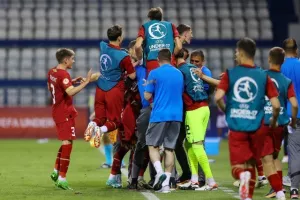 ΚΥΠΡΟΣ-ΣΕΡΒΙΑ: Ήττα παρά την αισθητή βελτίωση (φώτος)