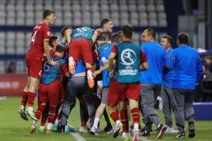 ΚΥΠΡΟΣ-ΣΕΡΒΙΑ: Ήττα παρά την αισθητή βελτίωση (φώτος)