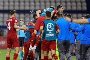 ΚΥΠΡΟΣ-ΣΕΡΒΙΑ: Ήττα παρά την αισθητή βελτίωση (φώτος)