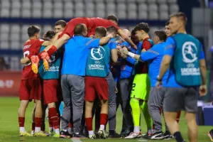 ΚΥΠΡΟΣ-ΣΕΡΒΙΑ: Ήττα παρά την αισθητή βελτίωση (φώτος)