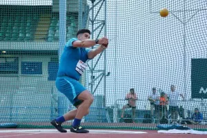 Φωτορεπορτάζ από το "ΕΚΟ Cyprus International Athletics Meeting"