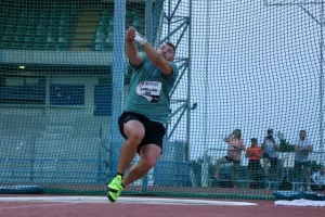 Φωτορεπορτάζ από το "ΕΚΟ Cyprus International Athletics Meeting"