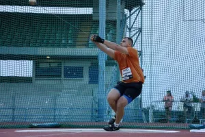Φωτορεπορτάζ από το "ΕΚΟ Cyprus International Athletics Meeting"