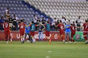 ΚΥΠΡΟΣ-ΣΕΡΒΙΑ: Ήττα παρά την αισθητή βελτίωση (φώτος)