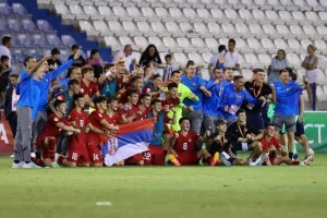 ΚΥΠΡΟΣ-ΣΕΡΒΙΑ: Ήττα παρά την αισθητή βελτίωση (φώτος)