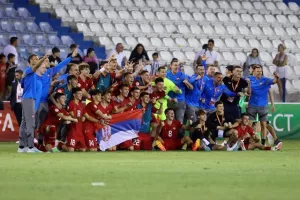 ΚΥΠΡΟΣ-ΣΕΡΒΙΑ: Ήττα παρά την αισθητή βελτίωση (φώτος)