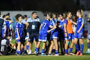 Εντός έδρας ήττα η Εθνική Γυναικών (Φώτος)