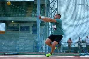 Φωτορεπορτάζ από το "ΕΚΟ Cyprus International Athletics Meeting"