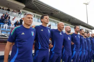 Νίκη για Ιταλία, ισόπαλο το Σουηδία - Πολωνία (φώτος)