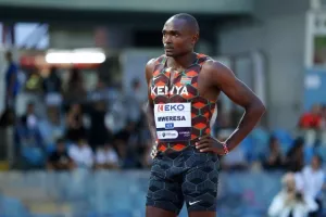 Φωτορεπορτάζ από το "ΕΚΟ Cyprus International Athletics Meeting"