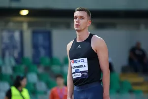 Φωτορεπορτάζ από το "ΕΚΟ Cyprus International Athletics Meeting"