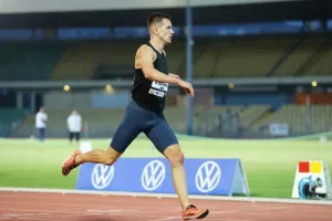 Φωτορεπορτάζ από το "ΕΚΟ Cyprus International Athletics Meeting"
