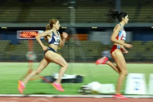 Φωτορεπορτάζ από το "ΕΚΟ Cyprus International Athletics Meeting"