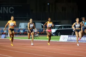 Φωτορεπορτάζ από το "ΕΚΟ Cyprus International Athletics Meeting"