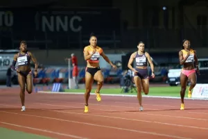 Φωτορεπορτάζ από το "ΕΚΟ Cyprus International Athletics Meeting"