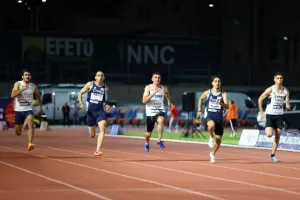 Φωτορεπορτάζ από το "ΕΚΟ Cyprus International Athletics Meeting"
