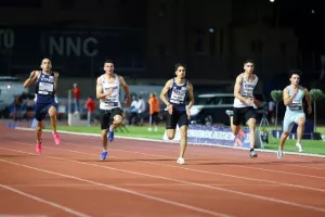 Φωτορεπορτάζ από το "ΕΚΟ Cyprus International Athletics Meeting"