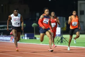 Φωτορεπορτάζ από το "ΕΚΟ Cyprus International Athletics Meeting"
