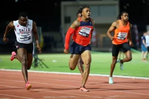Φωτορεπορτάζ από το "ΕΚΟ Cyprus International Athletics Meeting"
