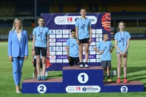 Φωτορεπορτάζ από το "ΕΚΟ Cyprus International Athletics Meeting"