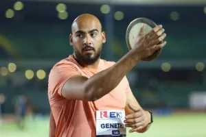 Φωτορεπορτάζ από το "ΕΚΟ Cyprus International Athletics Meeting"
