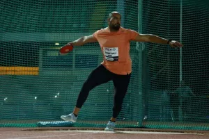 Φωτορεπορτάζ από το "ΕΚΟ Cyprus International Athletics Meeting"