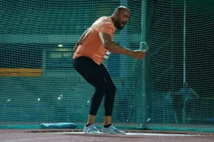 Φωτορεπορτάζ από το "ΕΚΟ Cyprus International Athletics Meeting"