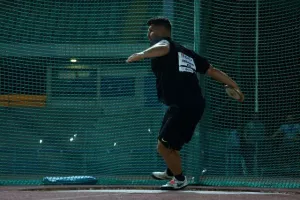 Φωτορεπορτάζ από το "ΕΚΟ Cyprus International Athletics Meeting"