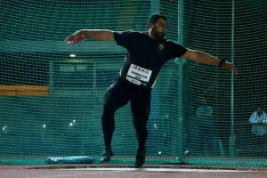 Φωτορεπορτάζ από το "ΕΚΟ Cyprus International Athletics Meeting"