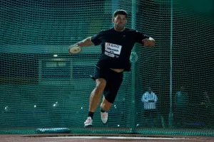 Φωτορεπορτάζ από το "ΕΚΟ Cyprus International Athletics Meeting"